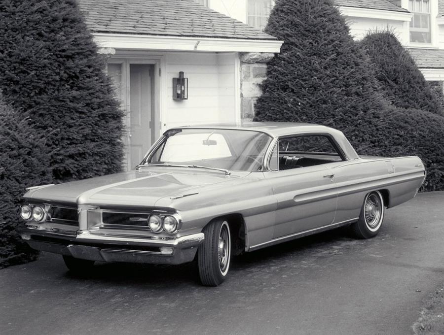  Pontiac Grand Prix 1962 года  (фото 13 из 17)